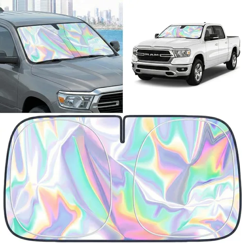 Vista 21 de Parasol para parabrisas BMW X1 E84 2016-2026 – Cubierta plegable para parabrisas X1 E84, accesorios para proteger el coche de los rayos del sol