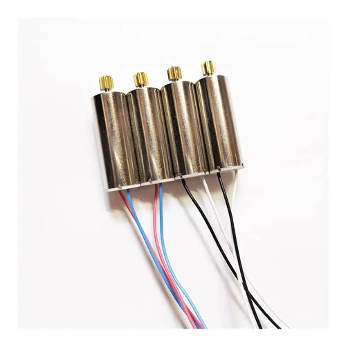 Vista 2 de INLIMA Drone Accessories for E520 E520S rc GPS Drone Quadcopter Spare Parts 7.4V Motor cw CCW Engines kit