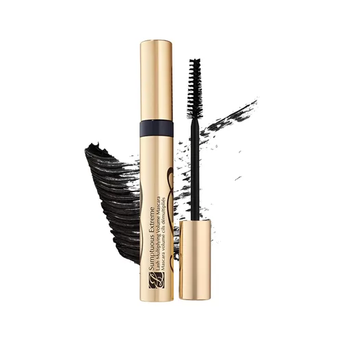 Vista 7 de Estée Lauder Sumptuous Extreme Lash Multiplying Volumizing Lengthening Mascara 01 Extreme Black