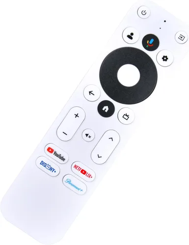 Vista 3 de Nuevo control remoto de voz de repuesto para onn. Caja de transmisión