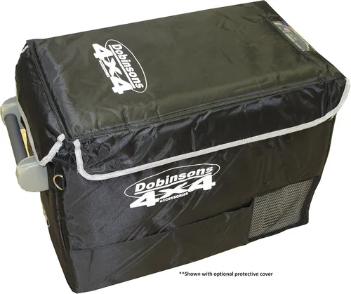 Vista 6 de Congelador refrigerador portátil de 12 V de 4 x 4 de Dobinsons, 40L