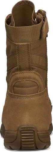 Vista 5 de Belleville - Botas de combate OCP Air Force de 8 pulgadas para hombre, botas tácticas para hombres con puntera de seguridad compuesta EH - Suela