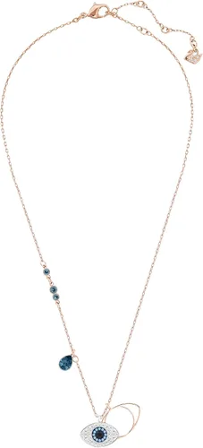 Vista 2 de Colección de joyas de cristal de mal de ojo simbólico Swarovski Cristal