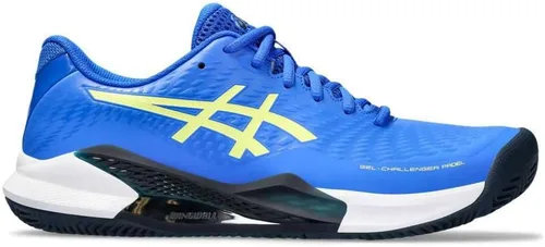 Vista 7 de ASICS Challenger 14 Padel Man Padel Shoes White Black