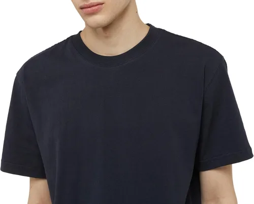 Vista 2 de Dickies - Camiseta pesada de manga corta de cuello redondo para hombre