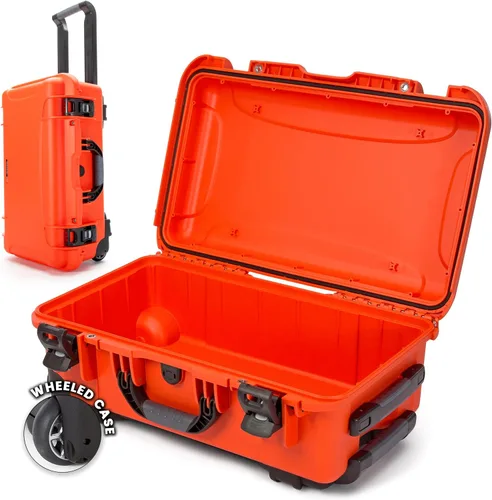 Vista 14 de Nanuk 935 - Maletín rígido impermeable con ruedas vacío
