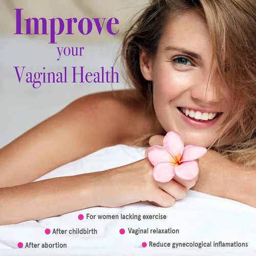 Vista 2 de Angelycia Magic Tongkat Madura Virginity Varita de Virginidad, Resultado Instantáneo Vaginal Rejuvenecimiento Stick, Palo Vaginal Natural