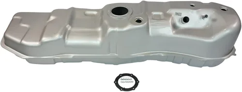 Vista 239 de TRQ Depósito de combustible de gasolina de 18.5 galones compatible con Toyota Tacoma 2003-2004