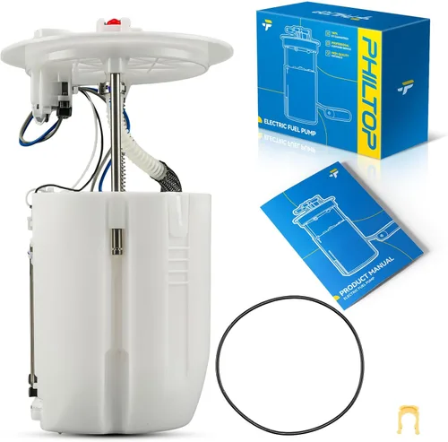 Vista 111 de Ensamblaje Eléctrico de Bomba de Combustible HFP964 PHILTOP Reemplazo para Savana 3500 2006-2016 6.6L, Savana 2500 2006-2016 V8 6.6L, 6.6L, F350