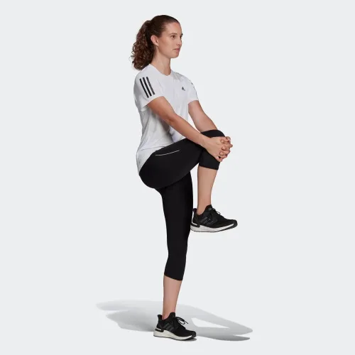 Vista 5 de Adidas Camiseta Own The Run para mujer