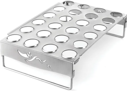 Vista 6 de Outset QS54 - Tostador de sabor para pollo y patatas, acero inoxidable