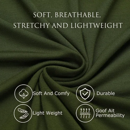 Vista 5 de Leikar Lencería sexy de San Valentín para mujer, camisones con cuello en V, ropa de dormir