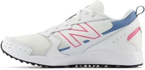 Vista 2 de New Balance Zapatos de correr con cordones Fresh Foam 650 V1 para niños