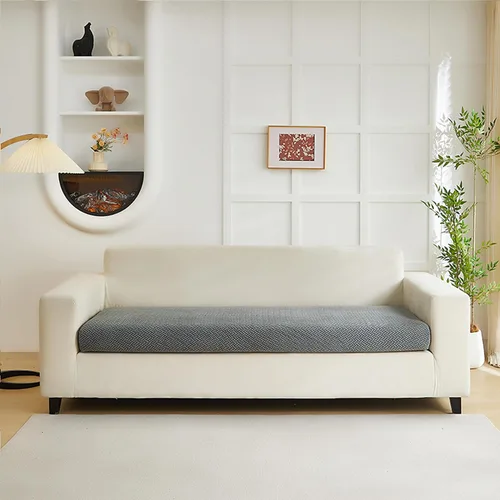 Vista 47 de Yoovat Fundas de cojín de sofá para sofá, funda de sofá universal resistente al desgaste, lavable, elástica para fundas seccionales