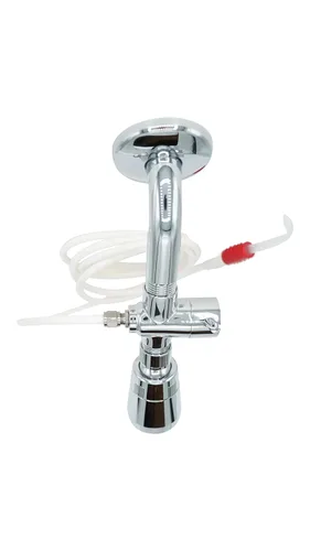 Vista 3 de Irrigador dental a chorro de agua ShowerBreeze, trata la enfermedad de las encías de manera natural, detiene el sangrado de encías