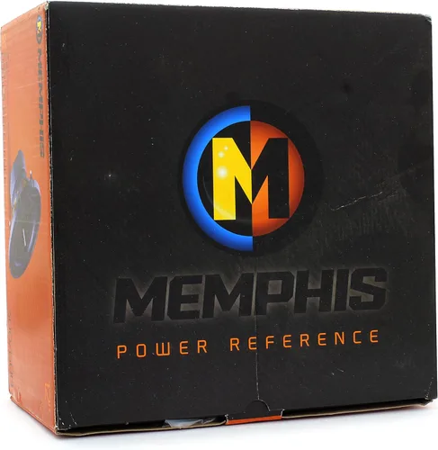 Vista 5 de Memphis 15-PRX1244 12" 300 vatios RMS Dual 4-Ohm Subwoofer