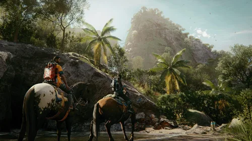 Vista 5 de Far Cry 6 Edición Juego del Año Código de PC - Ubisoft Connect