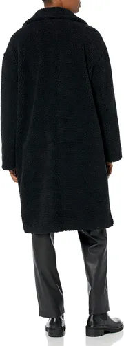 Vista 2 de The Drop Ronin Sherpa alargado para mujer