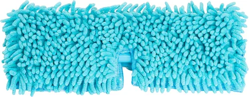 Vista 3 de Fuller Brush Dynamic Duo Micro Mop - Para limpieza de suelos húmedos y secos, limpia pisos de madera dura, madera laminada y azulejos