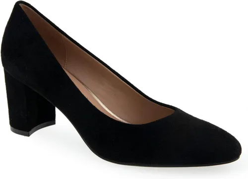 Vista 2 de Aerosoles Zapatos de tacón Betsy para mujer Ante negro