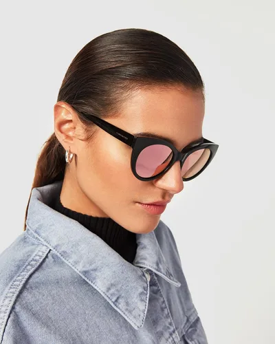 Vista 6 de Hawkers Divine - Sunglasses Womens and Mens - Trendy Sunglasses - 100% UV400 Protection