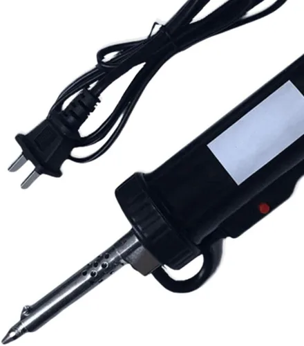 Vista 4 de GEZICHTA 30 W 120 V Soldadura eléctrica al vacío herramienta de hierro bomba desoldadora pistola herramientas de soldadura, herramientas de succión