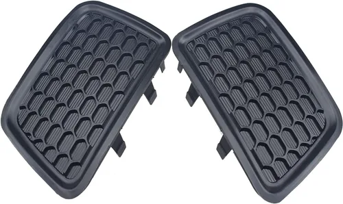Vista 2 de eGang - Bisel de remolque delantero izquierdo y derecho para Jeep Grand Cherokee 2014-2016