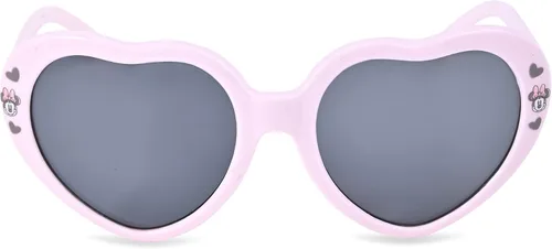 Vista 4 de Disney Minnie Mouse - Gorro y gafas de sol para niñas, gafas de sol protectoras y sombrero para niña pequeña, S