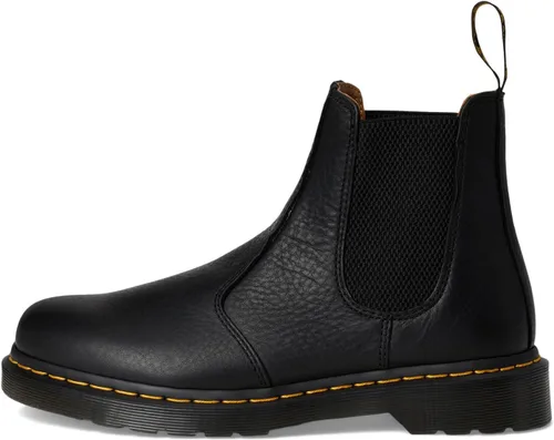 Vista 5 de Dr. Martens Botas Chelsea de cuero unisex para adultos 2976