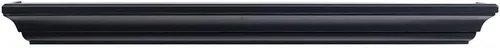Vista 18 de MANTELSDIRECT Estante flotante de madera para chimenea de 60 pulgadas en color negro - Colton de Mantels Direct Estante de pared rústico de madera