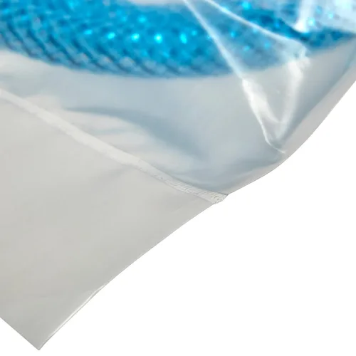 Vista 7 de Hudson Exchange-MOD166505 LDPE Poly Tubing, Mini Roll, 4" W x 1000' L, 2 Mil