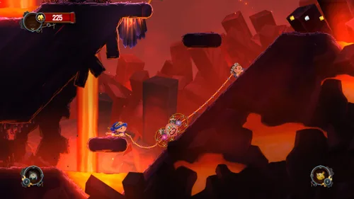 Vista 7 de Super Chariot (Nintendo Switch)