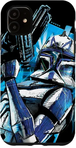 Vista 8 de Star Wars The Clone Wars - Carcasa para iPhone 17