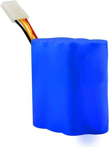 Vista 3 de Shentec Batería de 7.2V 4.5Ah compatible con aspiradoras robóticas Neato XV-11 XV-12 XV-14 XV-15 XV-21 XV-25 XV Essential XV Signature Pro Robotic