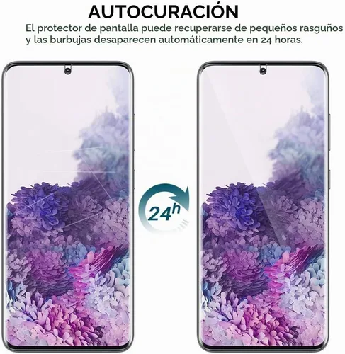 Vista 8 de LK Paquete de 4 protectores de pantalla + 2 protectores de lente de cámara