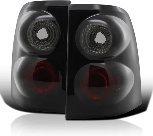 Vista 10 de luces traseras para Ford Explorer Xlt Xls Nbx, Negro