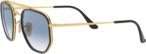 Vista 3 de Ray-Ban RB3648m The Marshal Ii Hexagonal Sunglasses