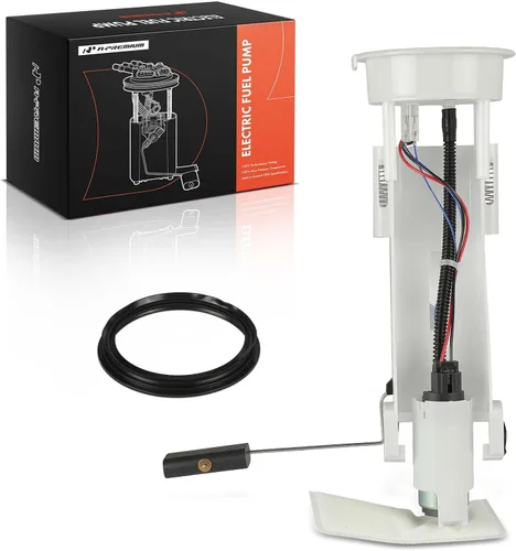 Vista 10 de A-Premium Conjunto de módulo de bomba de combustible eléctrica con unidad de envío compatible con BMW Series X5 2000-2006, 3.0L 4.4L 4.6L, gas