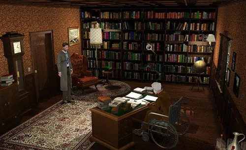 Vista 2 de The Mystery of the Druids Online Game Code