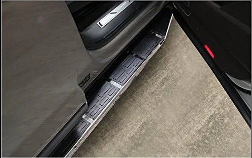 Vista 4 de Estribos para Mercedez Benz GLB 2020