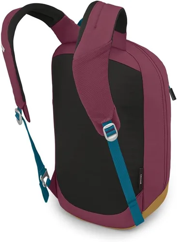 Vista 4 de Osprey Pequeño día arcano, Rojo AlliumMarrón Brindle, Pequeño día arcano