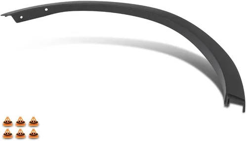 Vista 35 de G-PLUS defensas guardabarros con remaches de bolsillo, compatibles con Ford F150 2009-2014 Styleside con modelos de longitud de cajuela de 67.0