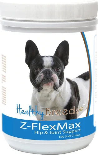 Vista 46 de Healthy Breeds Brittany Z-Flex Max - Soporte para cadera y articulaciones para perro, 180