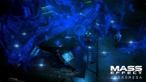 Vista 5 de Mass Effect Andromeda Deluxe - Xbox One