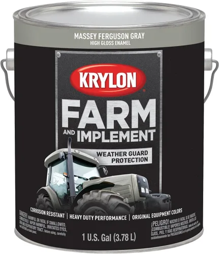 Vista 53 de Krylon - Endurecedor acrílico catalizador para granja e implementos - Botella de 8 oz Endurecedor del catalizador