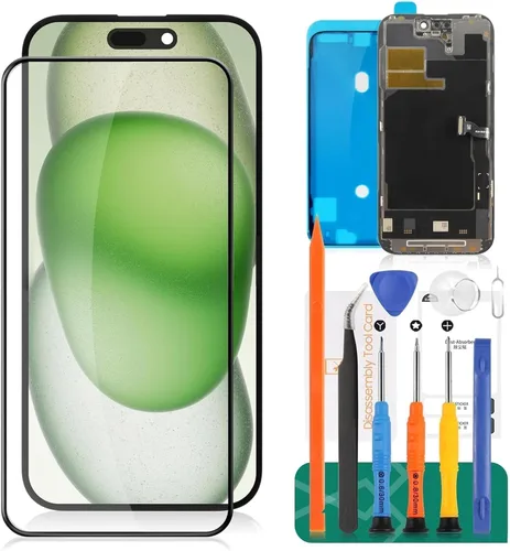 Vista 10 de Para iPhone 5S/SE 2016 Reemplazo de pantalla para iPhone SE A1662 LCD Digitalizador Kits de reparación para iPhone 5STouch Pantalla Asamblea