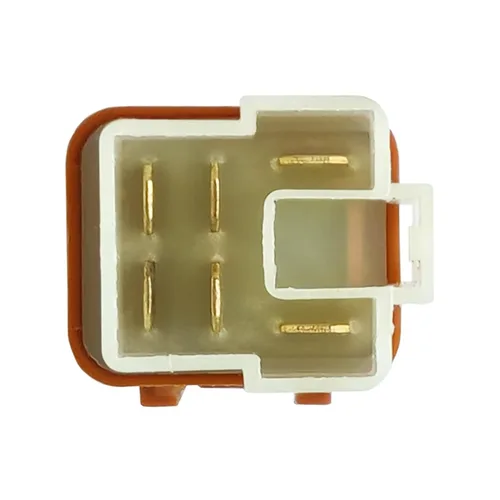 Vista 4 de 25230-7996A 12VDC Nissan 6Pins Relé de ventilador de faros delanteros automotrices apto para Nissan Infiniti Leaf Altima Armada QX50 QX60 Q70 QX80