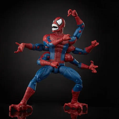 Vista 2 de Spider-Man Marvel Legends Series 6 pulgadas Figura coleccionable Demogoblin
