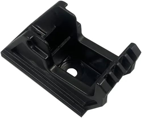 Vista 6 de Bisagra de goma con cierre de capó delantero con soporte compatible con Ford F650 F750 2000-2019