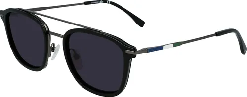 Vista 3 de Lacoste Lentes de sol rectangulares L608snd para hombre
